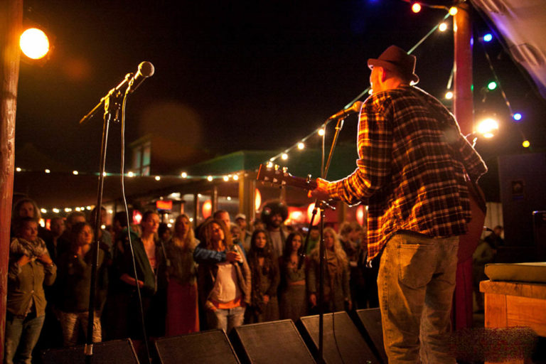 live muziek bedrijfsuitje strand