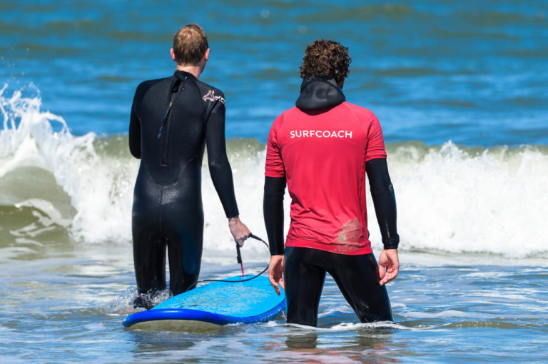 prive surfles vlieland
