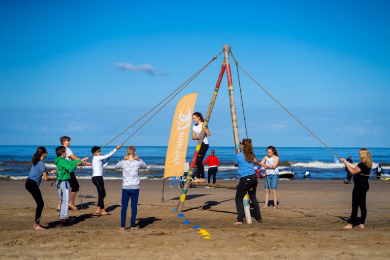 sportdag scholen