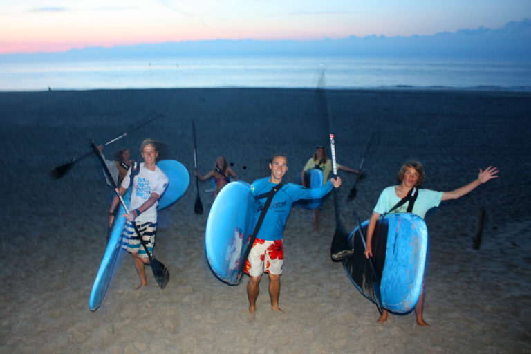 SUP vlieland