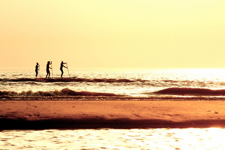 Suppen op Zee