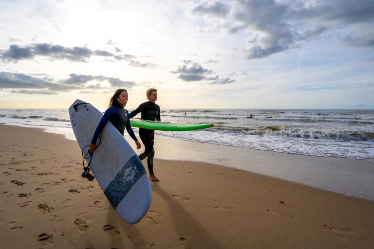surfboard huren
