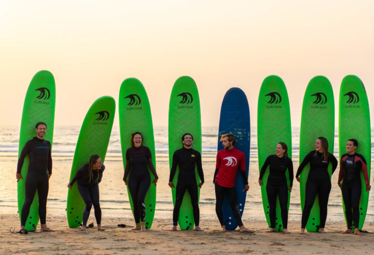 surfles voor volwassenen