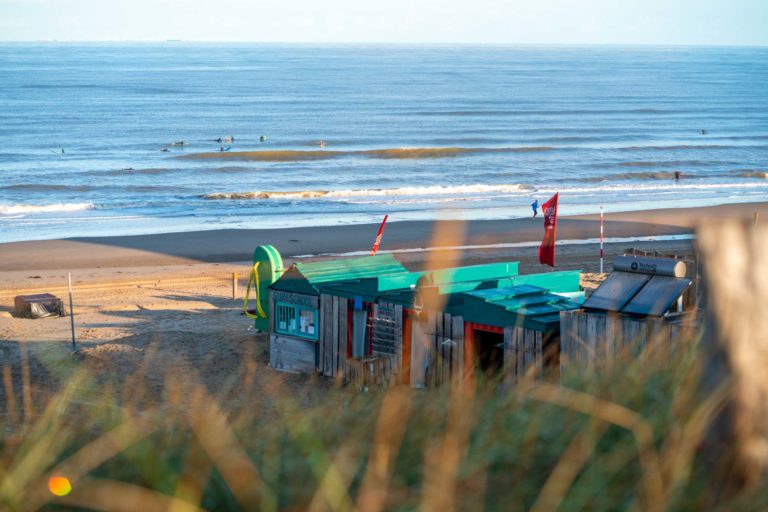 surfschool zandvoort