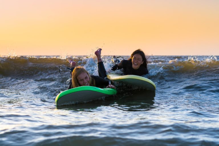Zomerkamp Vlieland