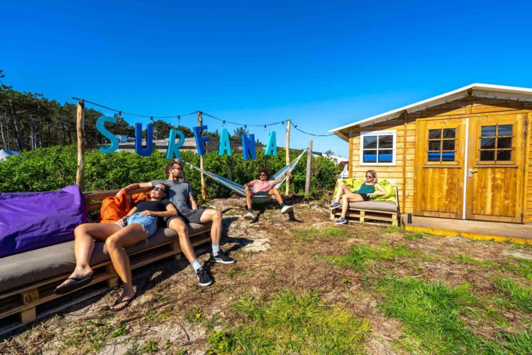 hostel vlieland ITGWO