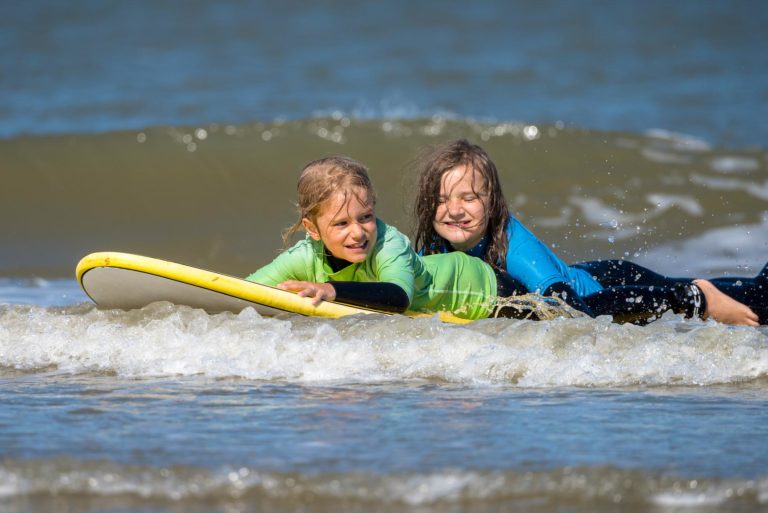 kinderfeestje surfles