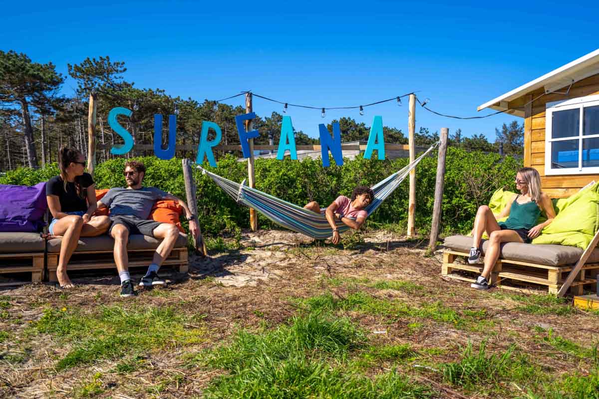 surf hostel vlieland