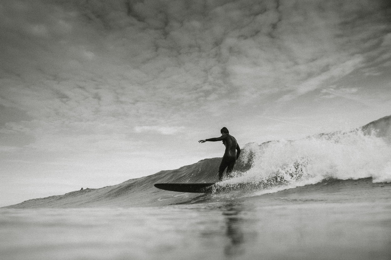 Surfen Noordzee bij Surfana