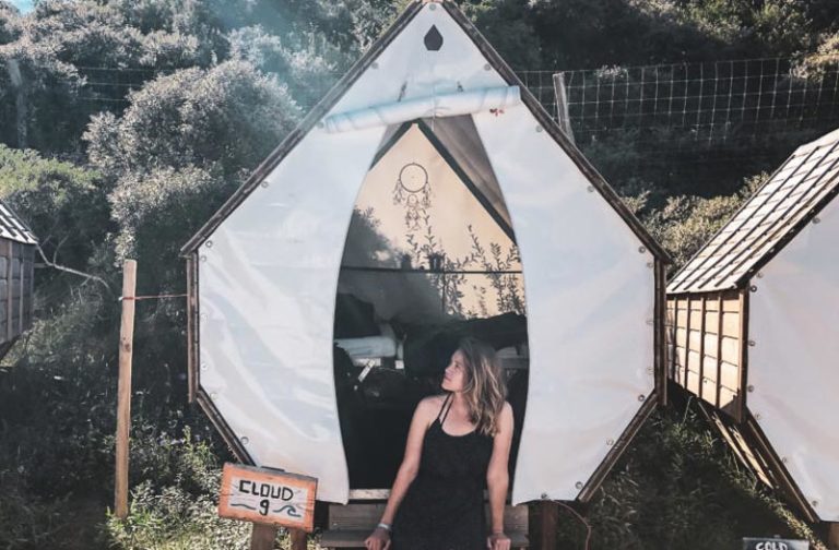Accommodatie Bleomendaal camping