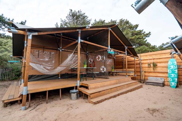 Groepsaccommodatie Zandvoort